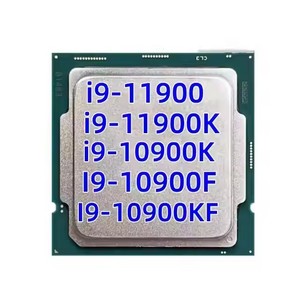 Intel Core Processor Cpu LGA 65Wゲーム用CPUプロセッサI7-11700 I9-11900 I3-10100F - Product Image 5