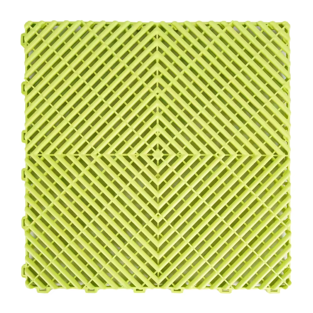 Vert fluorescent