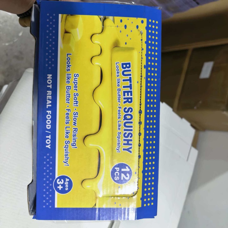 #11 Boxed Butter Strips