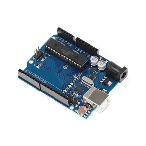 Scheda di sviluppo versione ufficiale controllo ATmega328P modulo MCU compatibile