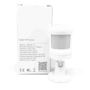 MVAVA Home <strong>Automation</strong> <strong>System</strong> Zigbee Home Pir <strong>Sensor</strong> Alarm Switch Security <strong>System</strong> Outdoor - Product Image 2