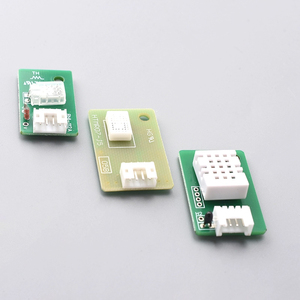 Módulo de humedad del sensor de temperatura de salida de voltaje analógico de alta precisión con sensor de deshumidificador de capacitancia