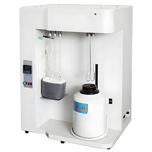 Automatische temperatur programmierte dynamische BET-Verhältnis-Oberflächen analyze Chemische Puls kalibrierung