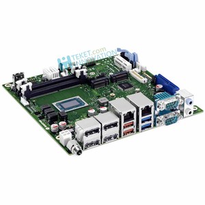 For Kontron D3713-V/R MITX Series Industrial Motherboard <strong>Support</strong> the <strong>AMD</strong> RY-ZEN Embedded <strong>Processor</strong> Series <strong>DDR4</strong> 3200 SDRAM M.2 - Product Image 1