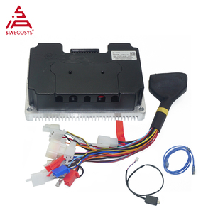 Fardriver <strong>Controller</strong> SIAYQ72120 with CAN Bus Programmable Electric Motorcycle <strong>Controller</strong> 72V 120A for High Power Motor - Product Image 2