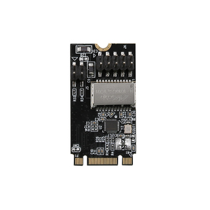 M.<strong>2</strong>(B-Key and M-Key) to Single Port 10/100/1000 Gigabit Ethernet PCI Express Card <strong>Network</strong> Adapter Lan Cards - Product Image 6