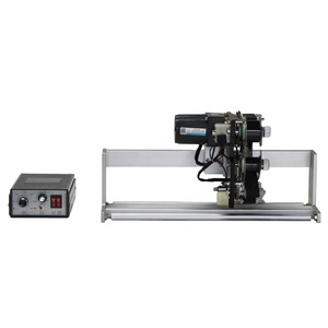 HP-241G stampante per etichette nastro data di scadenza codifica data codificatore tenuto in mano stampante a getto d'inchiostro blocco e seguire la macchina da stampa a colori - Product Image 1
