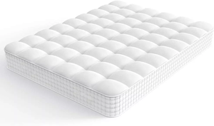 <strong>13</strong> Inch Compress Roll up Packing Wholesale Queen King <strong>Size</strong> Memory <strong>Foam</strong> Pocket Spring Mattress in a Box - Product Image 6
