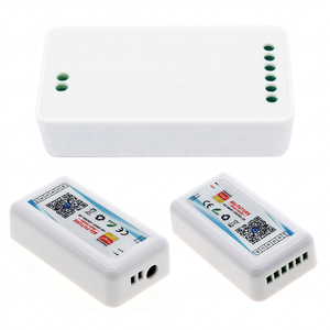 WiFi Tuya Smart RGBWC, световой музыкальный светодиодный контроллер DC 5 В 12 В 24 В 5 - Product Image 3
