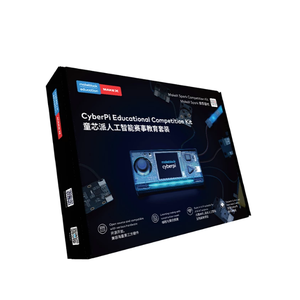 Makeblock CyberPi AI ชุดแข่งขันเพื่อการศึกษา,ชุดหุ่นยนต์ตั้งโปรแกรมได้สำหรับการแข่งขัน MakeX Spark RC 2022ไม่รวมอยู่ด้วย - Product Image 3
