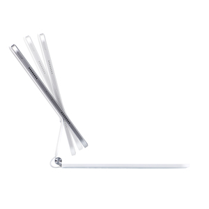 Logotipo personalizado 2025 Air 11 M3 para Bluetooth numérico mecánico mágico teclado inalámbrico interfaz USB para iPad 11 10,9 12,9 13 pulgadas - Product Image 3