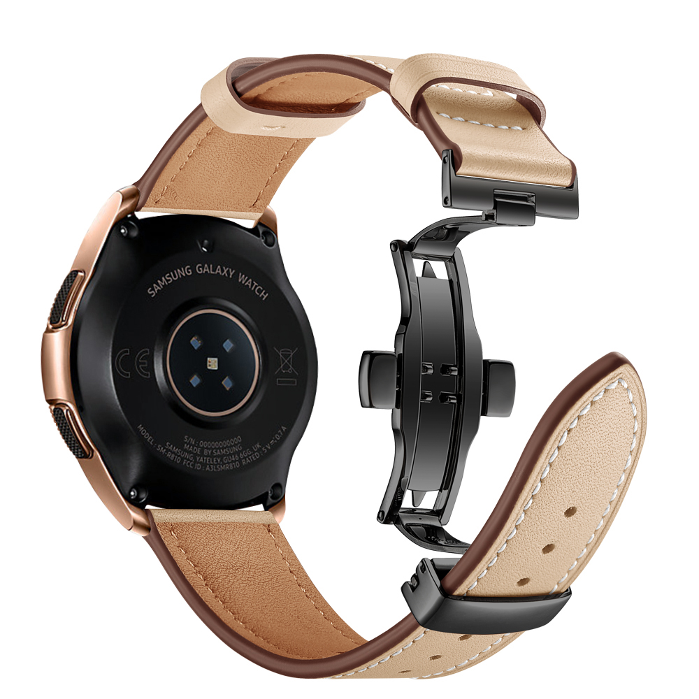 Apricot Black Buckle