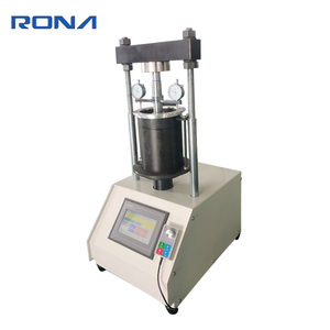 50KN Digital Sensor Soil CBR Tester Fully Automatic CBR Testing Machine California Bearing Ratio <strong>Test</strong> - Product Image 4