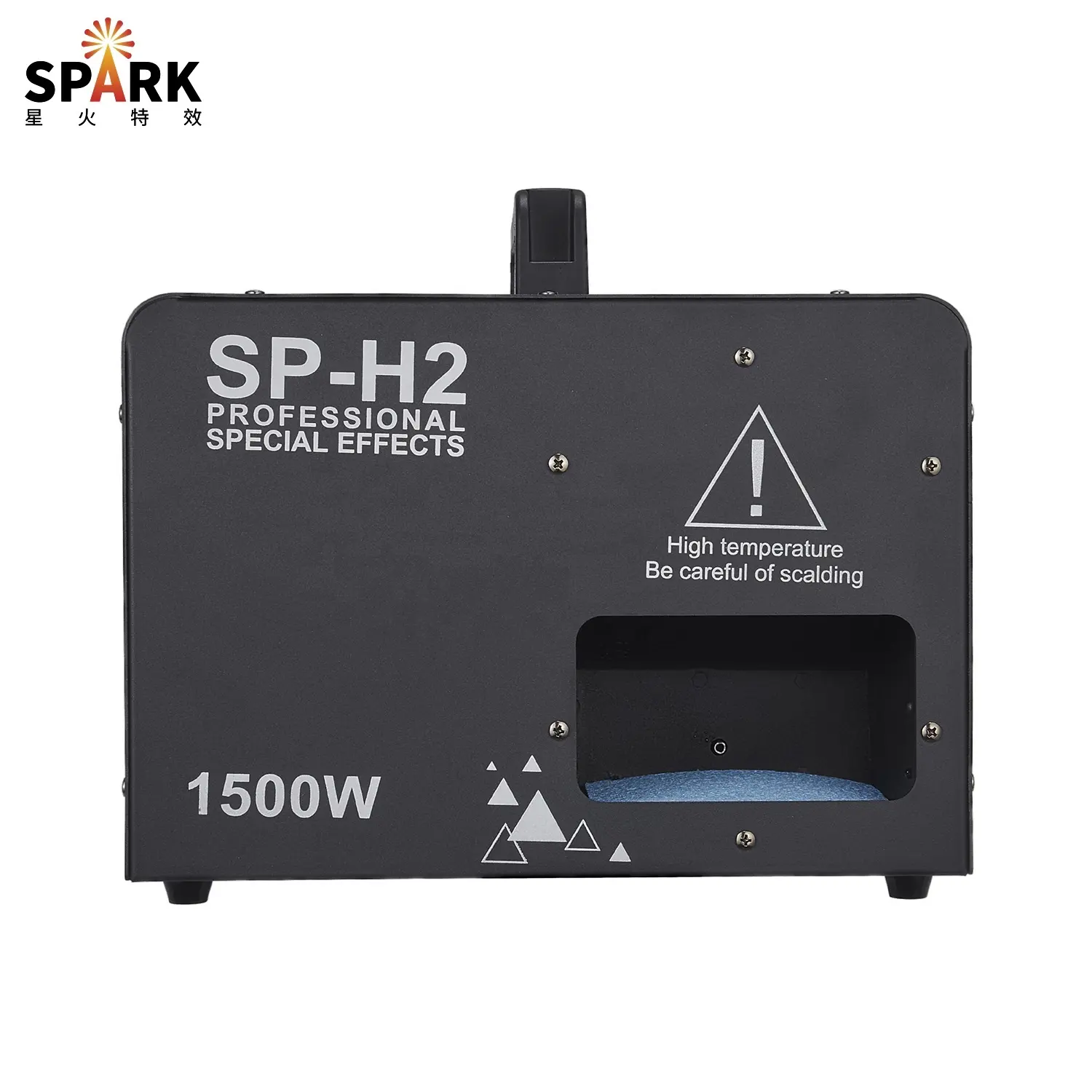 جهاز ضباب قائم على الماء من SPARK H2 ، جهاز ضباب الغابات ، شريط تأثيرات خاصة ، جهاز تحكم عن بعد ديسكو على المسرح