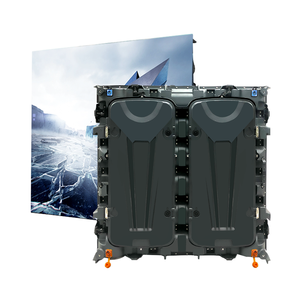 P10P8標準屋外ビッグ960x960ビデオウォールモジュールフットボールスタジアム周囲LEDスクリーンディスプレイ - Product Image 2
