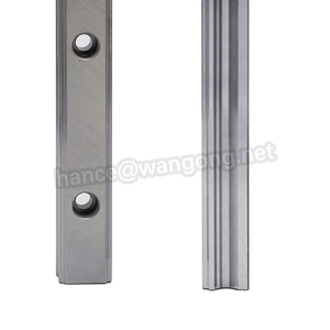 High Precision Heavy Duty <strong>Linear</strong> <strong>Slide</strong> 25mm Ball <strong>Screw</strong> <strong>Linear</strong> Guide Rail for High Load CNC Module - Product Image 4