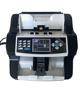 MA -80E contatore di moneta a taglio misto avanzato che verifica Diverse valute Value Counter contatore di fatture miste
