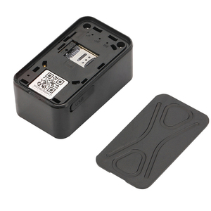 Dispositivo de seguimiento GPS magnético 4G de tamaño pequeño, rastreador GPS en tiempo real de 2400mah para activos/equipaje/carga/paquete - Product Image 6