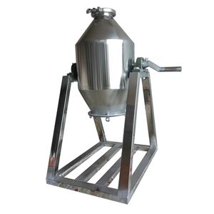 Paslanmaz çelik manuel el mikseri kalınlaşmış Motor ile ticari karıştırma tankı toz gıda ev ve özel kullanım için - Product Image 1