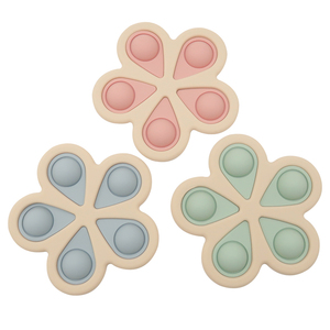 Tùy biến giáo dục khác Đồ chơi bán buôn đẩy popping bong bóng thần tài đồ chơi - Product Image 2