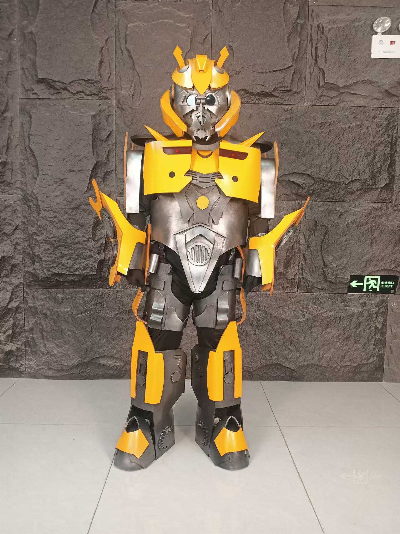 Bumblebee-kid