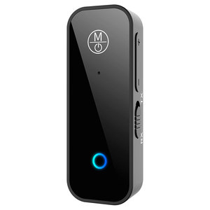 2 in1 BT 5.1V蓝牙音频接收器发射器3.5毫米立体声音频适配器，适用于电视/计算机/家庭影院 - Product Image 1