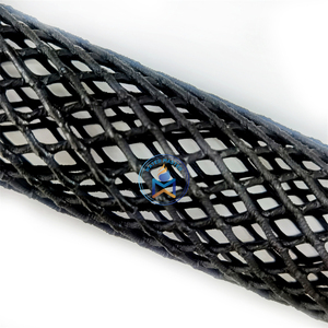 แผ่นกรองชีวภาพแผ่นกรอง PVC PP รังผึ้งพลาสติกพื้นที่ผิวจำเพาะสูง - Product Image 1