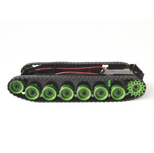 DIY Refitting 3-8V Tank Crawler Roboter plattform für Arduino STEM Education Chassis Fabrik preis für Education & Maker Boards - Product Image 1