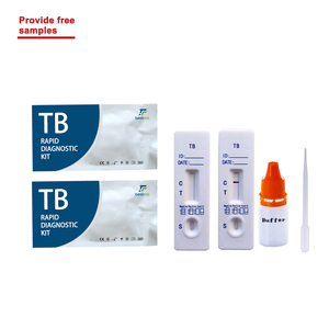 One-Step Rapid Tuberculosis <strong>Test</strong> Kit HCG Model TB <strong>Test</strong> Cassette (WB/S/P) Plastic Pregnancy <strong>Test</strong> Manual Electric Power Source - Product Image 3