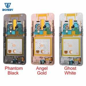 Original OLED TFT Screen for Samsung Galaxy <strong>A80</strong> SM-8050 Frame Style Repair <strong>Parts</strong> Including Touch Screen for Samsung <strong>A80</strong> - Product Image 2