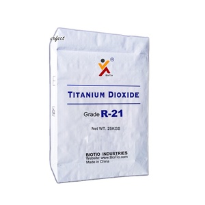 高纯度TiO2金红石二氧化钛R-21 Tio2金红石 - Product Image 1