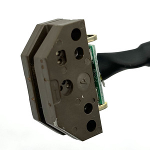 CALT 32mm DC Motor Encoder Modul 5V TTL Ausgang ABZ Drei phasen signal 8mm Loch Coded Disc HKT3208-302G-1000BZ3-E - Product Image 2
