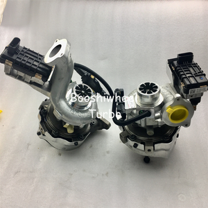 Sağ turbo GTB1749VK 783412-5003S 057145873F turbo CDSB Audi A8 4.2 motor - Product Image 6
