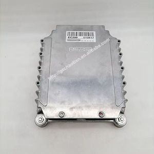Unità 60100002 del pannello di controllo del regolatore dell'ecu con il programma per l'escavatore della scheda del Computer EC210B EC210BLC - Product Image 4