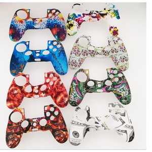 Per custodia protettiva Controller PS4 custodia morbida in gomma siliconica per Gamepad PS4 Pro Slim - Product Image 4