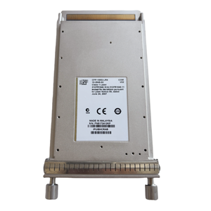 <strong>CFP</strong>-<strong>100G</strong>-LR4 <strong>CFP</strong> <strong>100G</strong> 1310nm Duplex LC up to 10km on SMF Fiber Optic Equipment Fiber Ethernet Transceiver Module <strong>CFP</strong>-<strong>100G</strong>-LR4 - Product Image 5