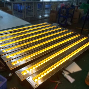 Recessed Waterproof 3w 6w <strong>9w</strong> 12w 18w 24w 36w Outdoor Inground Lamp Landscape <strong>Ip67</strong> <strong>Led</strong> Linear Underground Light - Product Image 5