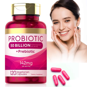 Hot bán Cung cấp đông khô Detox Lactobacillus reuteri plantarum nữ bổ sung Probiotics âm đạo viên nang cho phụ nữ - Product Image 1