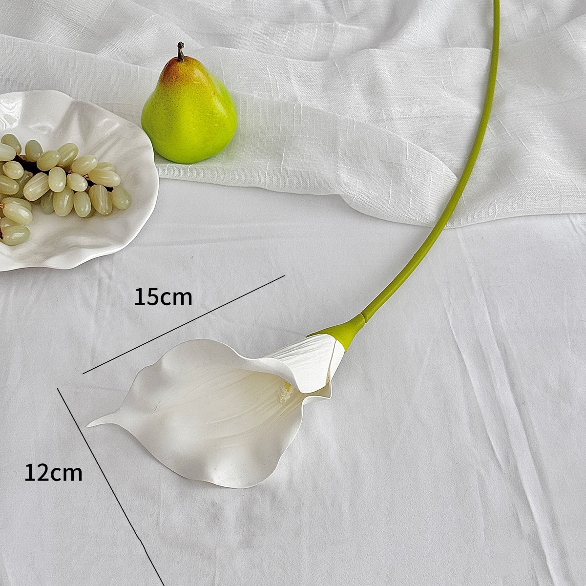 Grand format blanc