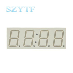 Nixie Tube WiFi Clock Modul 0,8 Zoll Automatik uhr DIY Digital Electronic Clock - Product Image 5