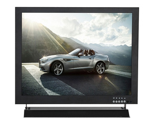 10インチTFT LED BNCモニタータッチスクリーンIPSパネル内蔵スピーカー新しいHD 10.4インチCCTVモニター - Product Image 1