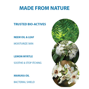 Оптовая продажа, натуральный собачий шампунь, мыло для снятия чувствительной кожи с маслом Манука-нима, против зуда, аллергия, уход за домашними животными - Product Image 2