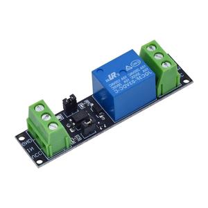 1チャネルDC 3Vリレー高レベルドライバーモジュールオプトカプラーリレーモジュール分離ドライブ制御ボード - Product Image 5
