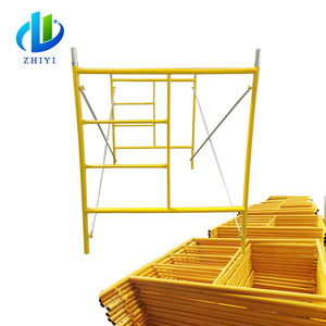 Narrow Metaltech <strong>s</strong> l a H-Frame <strong>Scaffolding</strong> Specifications Vietnam Building Materials Stairs Scaffold - Product Image 1