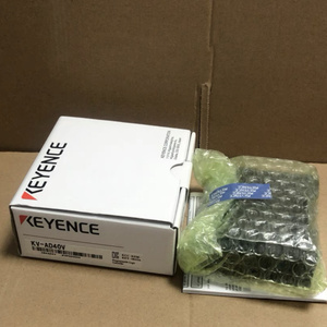 KEYENCE KV-AD40 KV-AD40G KV-AD40V <strong>PLC</strong> A/D Conversion <strong>Unit</strong>, 4 <strong>Analog</strong> <strong>Input</strong> Channels New and Original - Product Image 4