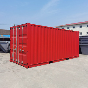 Cubo de 40 pies de altura, nuevo contenedor de envío, contenedor a granel/contenedores de envío - Product Image 5