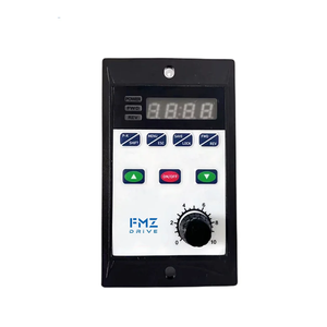 T22 Mini Inverter 0.75Kw 0.4KW 0.1KW 220V Controladores de velocidad del motor monofásico Unidad de frecuencia variable - Product Image 5