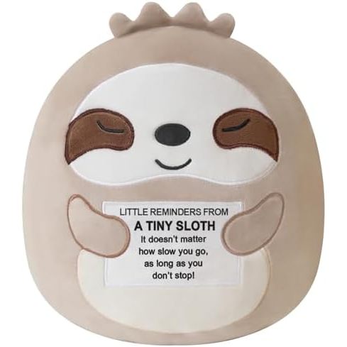 Brown Sloth