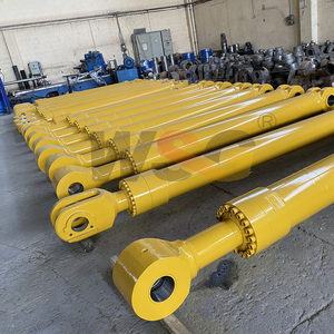 Liugong Clg230 Clg250 Clg280 Hydraulische Graafmachine Boom Cilinder B6365-80500 10c0099 Lift Cilinder <span class=keywords><strong>Clg205</strong></span> Clg220lc Clg225 - Product Image 5