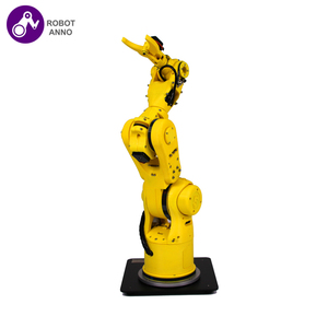 RobotAnno1KG教育デスクトップ6DOFロボットアームArduino 3Dプリントプラスチックボディステッパーモータータイミングベルト中国製 - Product Image 4
